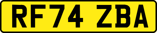 RF74ZBA