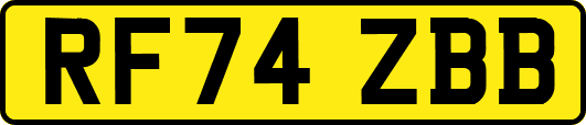 RF74ZBB