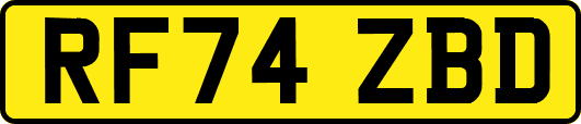 RF74ZBD