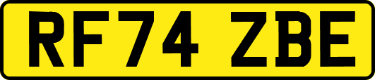 RF74ZBE