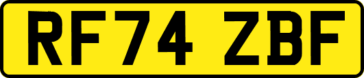 RF74ZBF