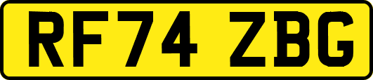 RF74ZBG