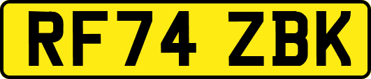 RF74ZBK