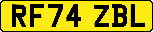 RF74ZBL