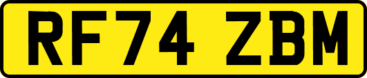 RF74ZBM