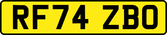 RF74ZBO