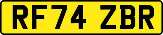 RF74ZBR