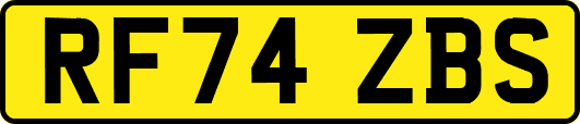 RF74ZBS