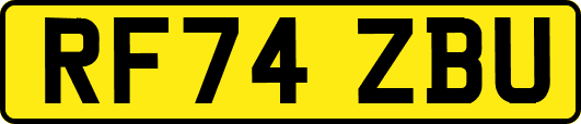 RF74ZBU