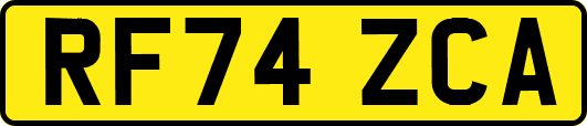 RF74ZCA