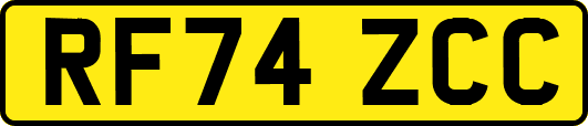 RF74ZCC