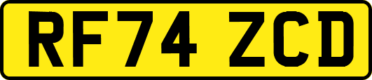 RF74ZCD