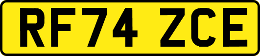 RF74ZCE