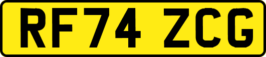 RF74ZCG