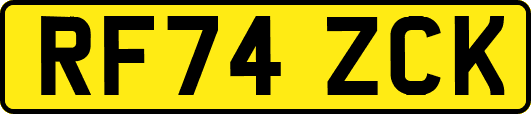 RF74ZCK