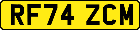 RF74ZCM