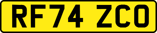 RF74ZCO
