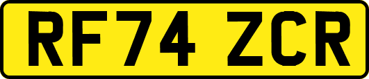 RF74ZCR