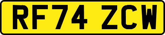RF74ZCW