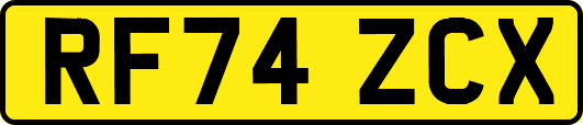 RF74ZCX