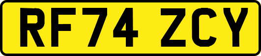 RF74ZCY
