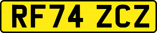 RF74ZCZ