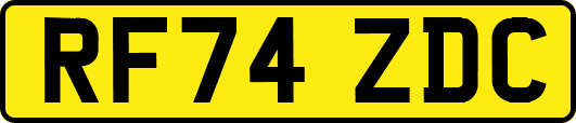 RF74ZDC