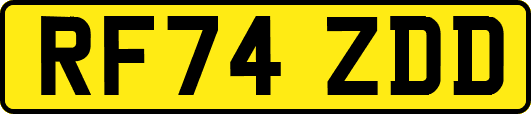 RF74ZDD