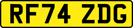 RF74ZDG