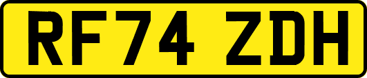 RF74ZDH