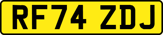 RF74ZDJ