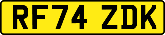 RF74ZDK