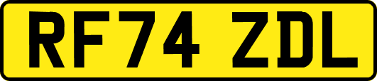 RF74ZDL