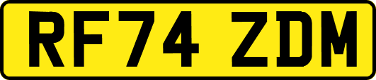 RF74ZDM