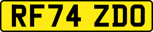 RF74ZDO