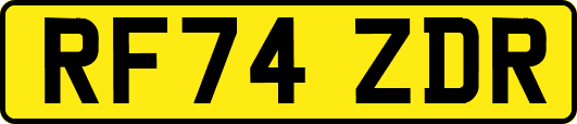 RF74ZDR