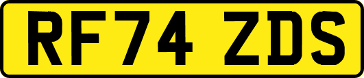 RF74ZDS