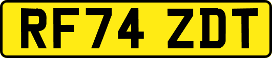 RF74ZDT