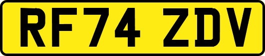 RF74ZDV