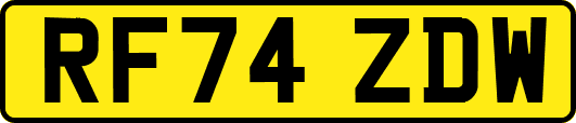 RF74ZDW