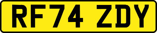 RF74ZDY