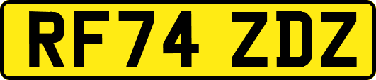 RF74ZDZ