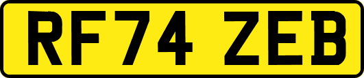 RF74ZEB