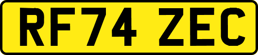 RF74ZEC