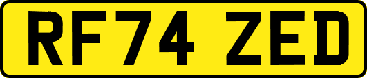 RF74ZED