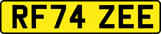 RF74ZEE