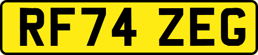 RF74ZEG
