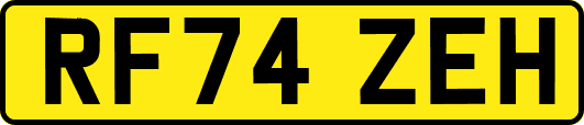 RF74ZEH