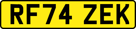 RF74ZEK