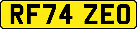 RF74ZEO